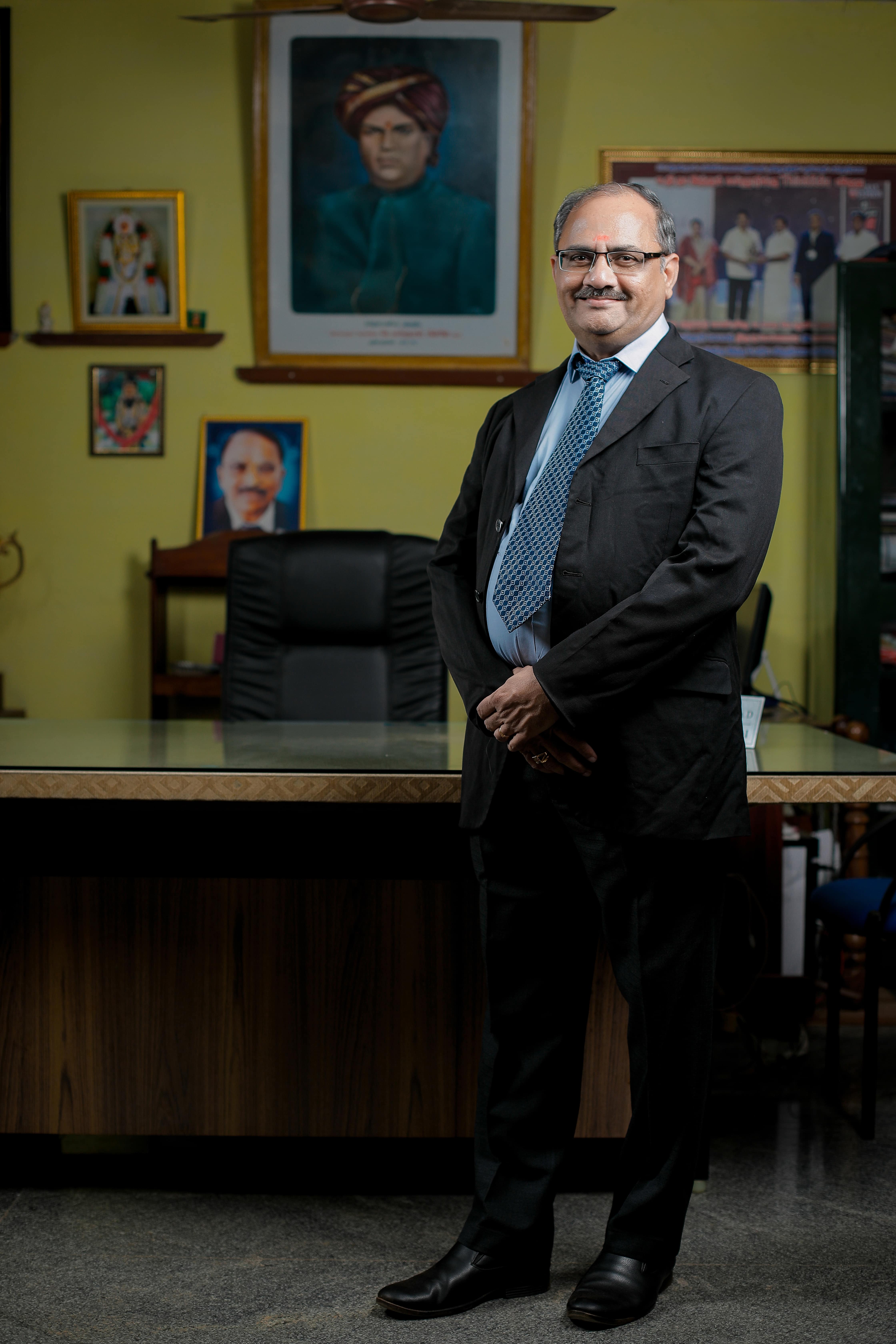 Dr.K.Balasubramanian